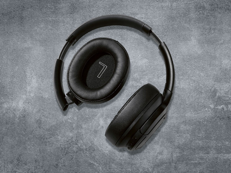 »Rhythm« SILVERCREST® ANC Bluetooth®-On-Ear-Kopfhörer