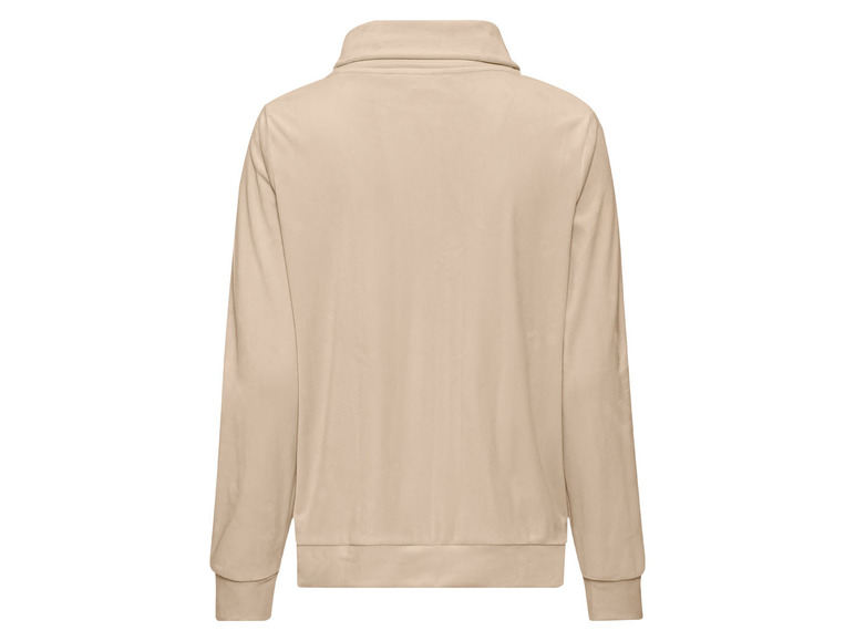 Gehe zu Vollbildansicht: esmara® Damen Jacke in weicher Nicki-Qualität, extra elastisch - Bild 8