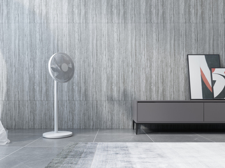 Gehe zu Vollbildansicht: Xiaomi Standventilator »Mi Smart Standing Fan Pro«, Steuerung per App - Bild 4