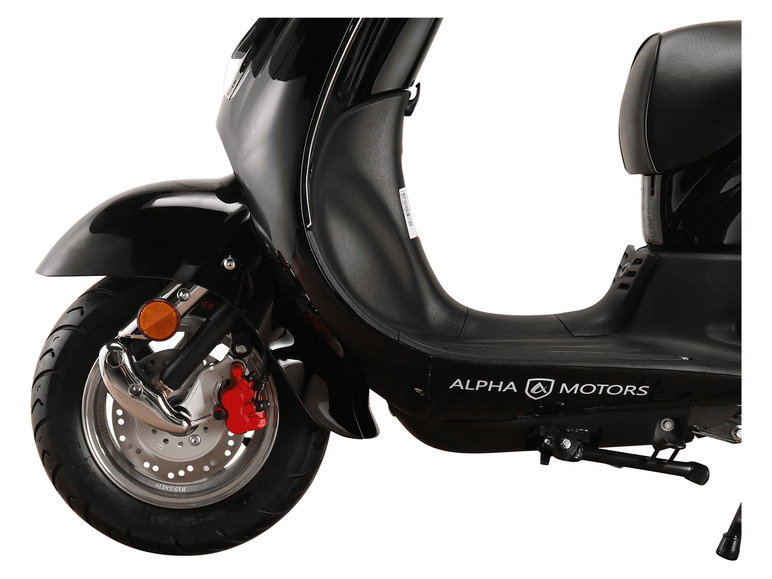 Alpha Firenze Motorroller 125 5 EURO ccm Motors