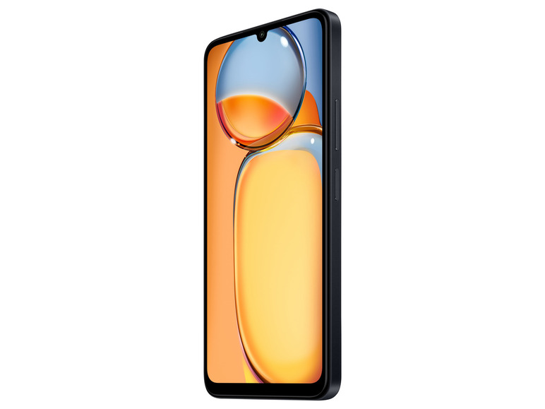 Gehe zu Vollbildansicht: Xiaomi Redmi 13C Smartphone Midnight Black »MZB0FM7EU«, inkl. Lidl Connect Starterpaket - Bild 4