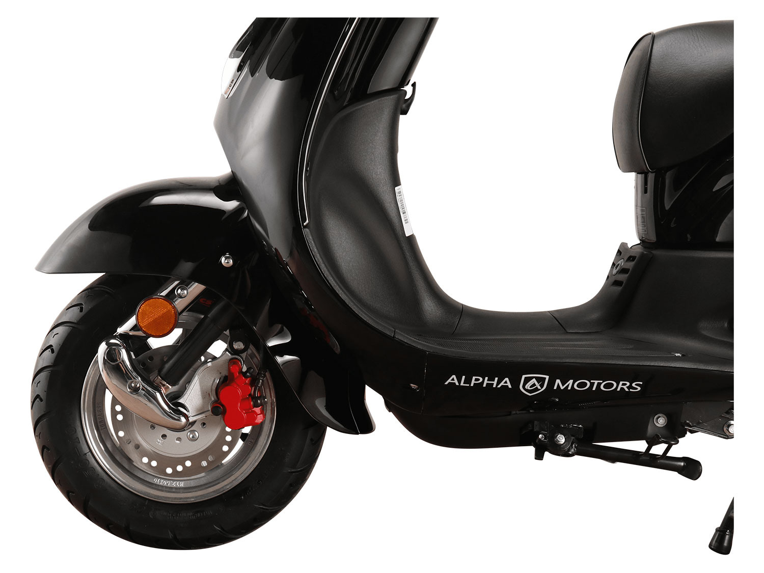 | 125 5 Motors ccm Firenze EURO Motorroller LIDL Alpha