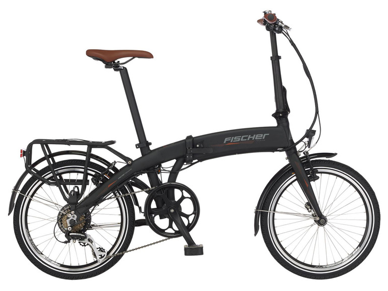 20 E-Bike, Klapprad Modell 18«, FISCHER Zoll 2022 »FR