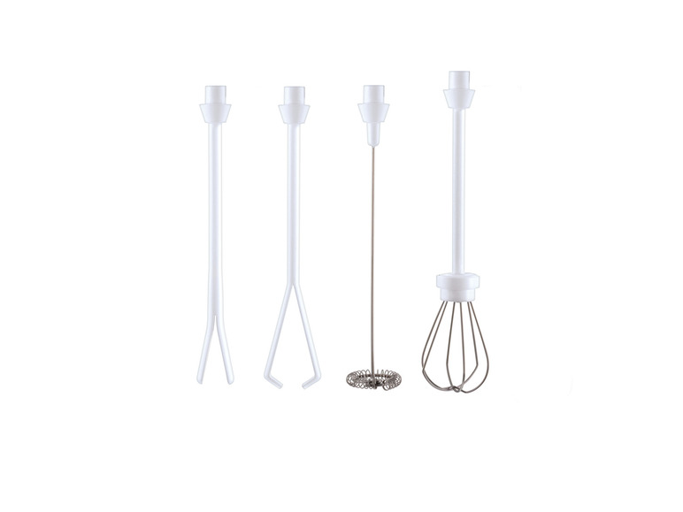 Gehe zu Vollbildansicht: SILVERCREST® KITCHEN TOOLS Kitchen Tools Mini-Handmixer-Set, 5-teilig - Bild 16