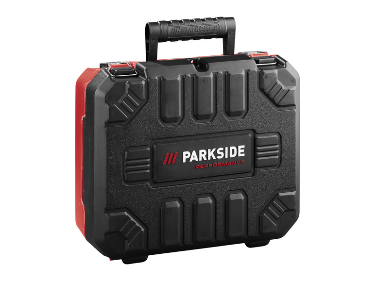 Gehe zu Vollbildansicht: PARKSIDE PERFORMANCE® 12 V Akku-Drehschlagschrauber »PPDSSA 12 A1«, ohne Akku und Ladegerät - Bild 11