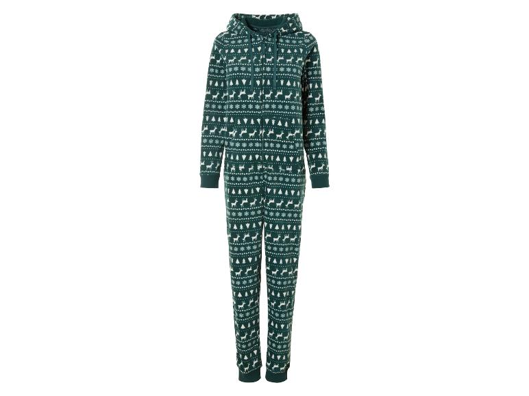 Gehe zu Vollbildansicht: esmara® Damen Jumpsuit in weihnachtlichem Design - Bild 2