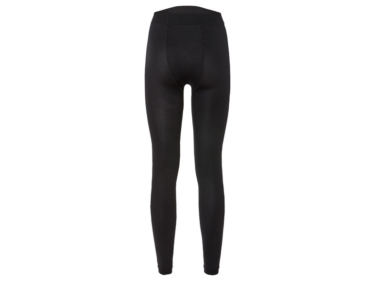 Gehe zu Vollbildansicht: esmara® Damen Umstandsstrumpfhose / Leggings, extra breiter Komfortbund - Bild 4