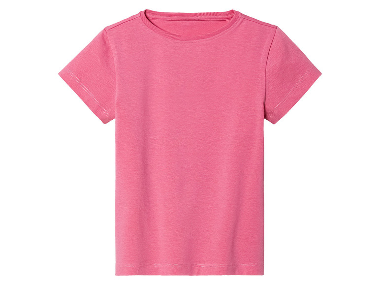 Gehe zu Vollbildansicht: lupilu® Kleinkinder T-Shirt's, 3 Stück, mit hohem Baumwollanteil - Bild 22