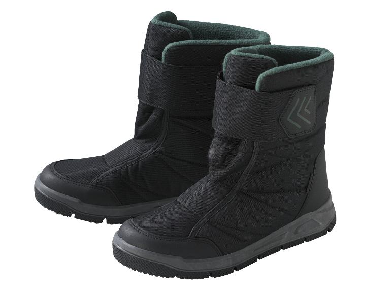 Gehe zu Vollbildansicht: CRIVIT Herren Winterstiefel mit Warmfutter - Bild 10