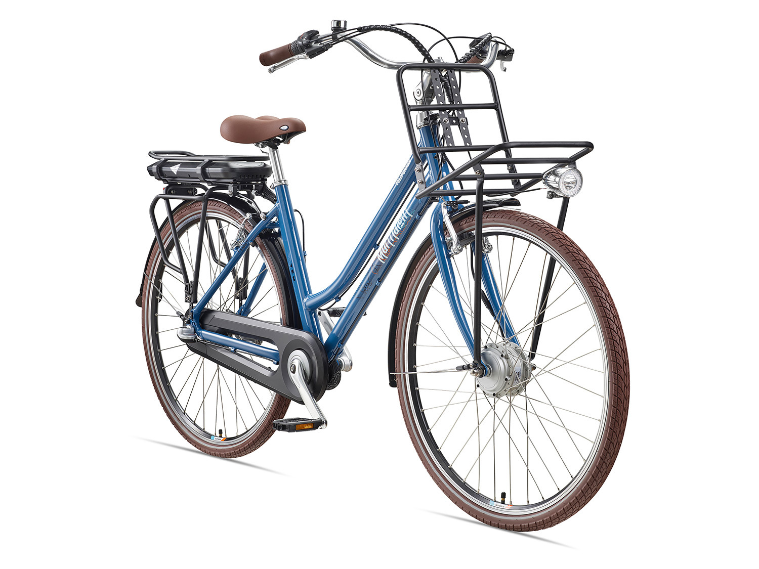 28 E-Bike Cityrad Zoll | TELEFUNKEN »RT530«, LIDL