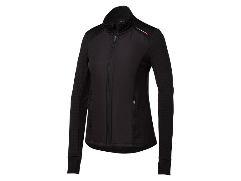 Gehe zu Vollbildansicht: CRIVIT Damen Thermo-Hybridjacke, schnelltrocknend - Bild 7