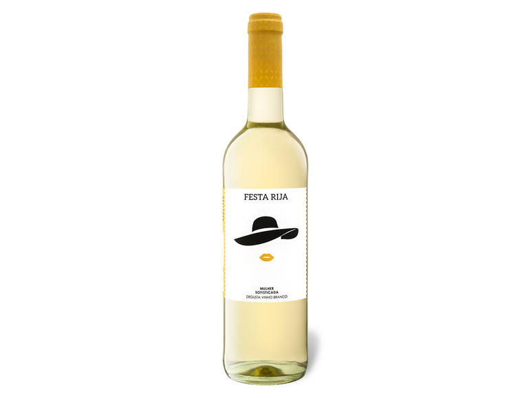 Rija 2021 Weißwein Vinho Tejo Regional Festa trocken,