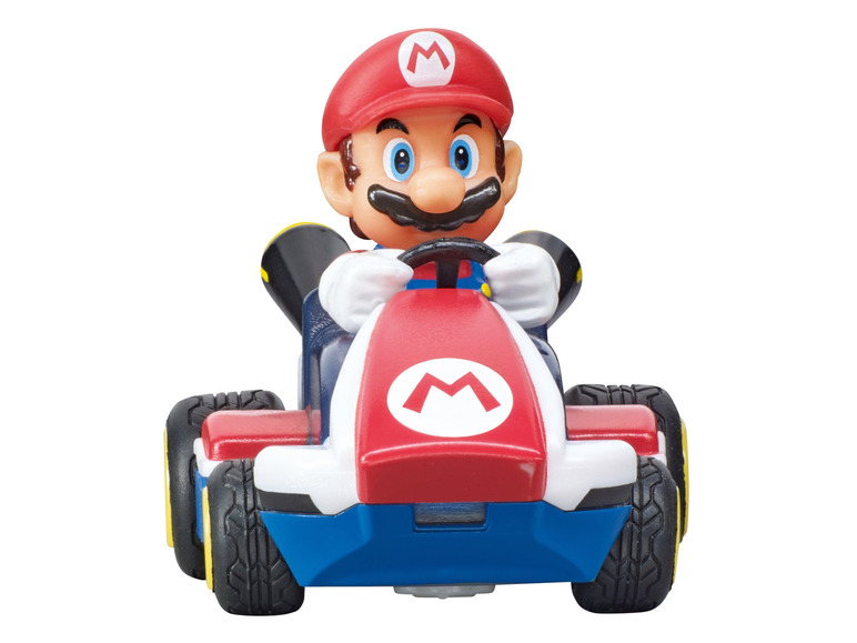 Gehe zu Vollbildansicht: Carrera Mario Kart® Mini RC, mit bis zu 5 km/h Fahrgeschwindigkeit - Bild 4