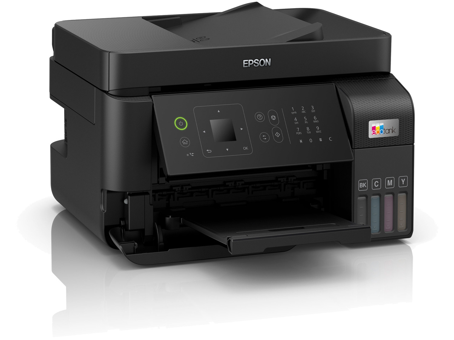 EPSON EcoTank »ET-4810« Multifunktionsdrucker Drucken, Scannen, Kopieren,  Faxen