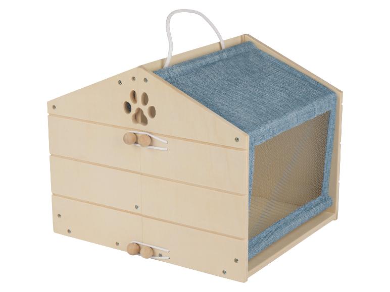 Gehe zu Vollbildansicht: Playtive Hunde-Haus / Katzen-Haus / Meerschweinchen-Haus, 9-teilig / 8-teilig - Bild 10