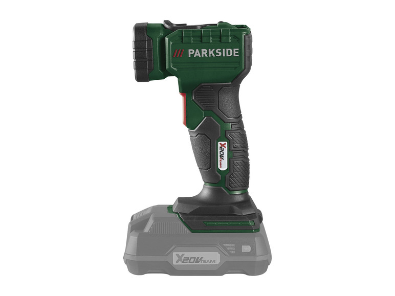 Gehe zu Vollbildansicht: PARKSIDE® 20 V Akku-LED-Handlampe »PLHLA 20-Li A1«, ohne Akku und Ladegerät - Bild 5