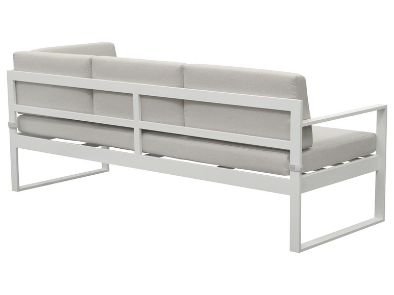 Gehe zu Vollbildansicht: bellavista - Home & Garden® Lounge »Lima«, 3-teilig - Bild 7