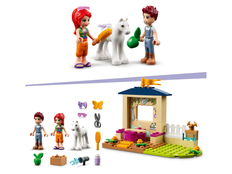 41696 »Ponypflege« Friends LEGO®
