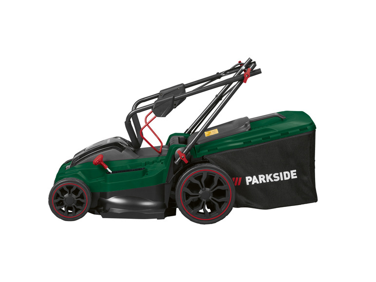 Gehe zu Vollbildansicht: PARKSIDE® 40 V Akku-Rasenmäher »PRMA 40-Li C1«, ohne Akku und Ladegerät - Bild 5