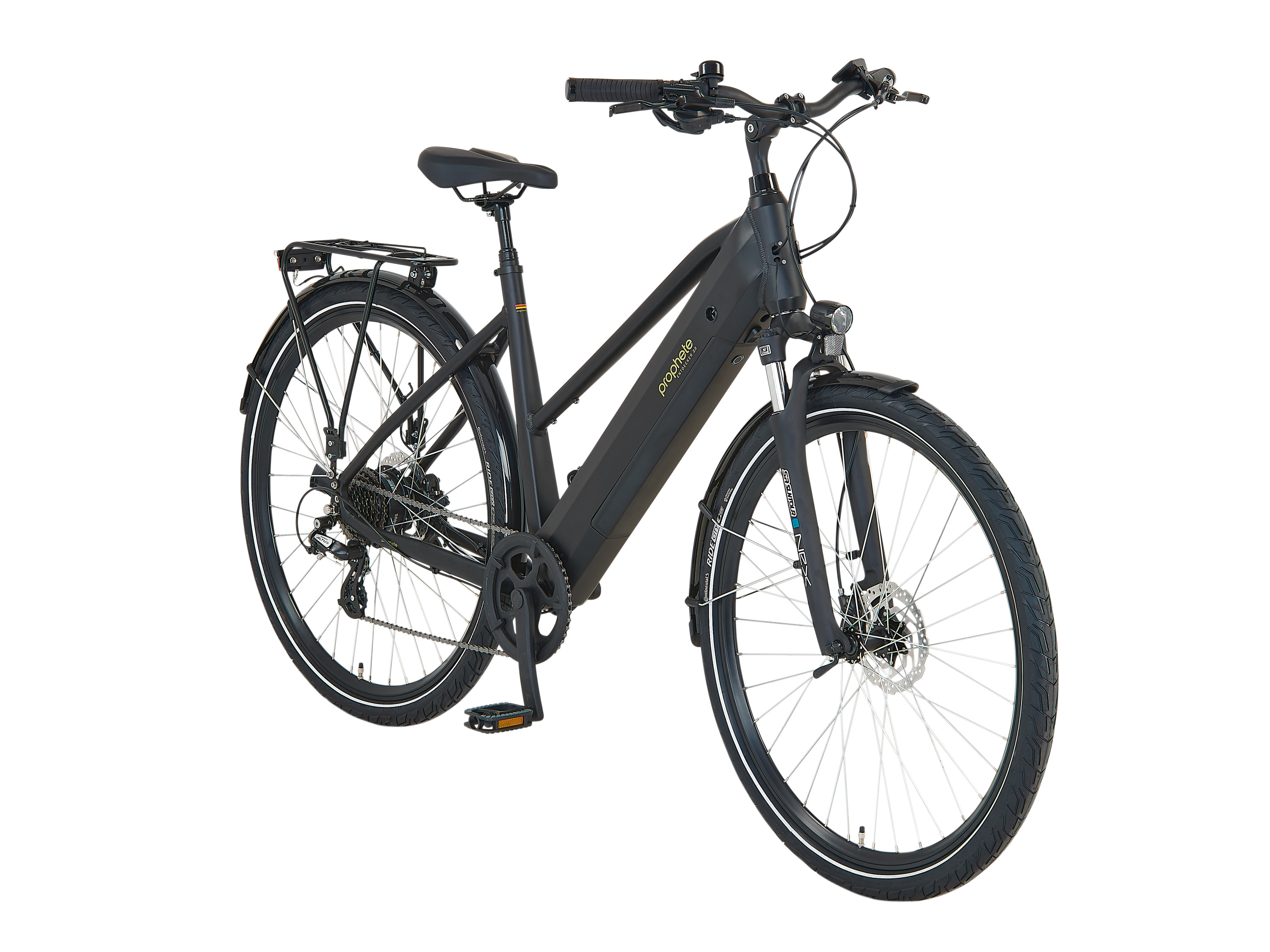 Prophete E-Bike Trekking Entdecker 2.0 (Damen)