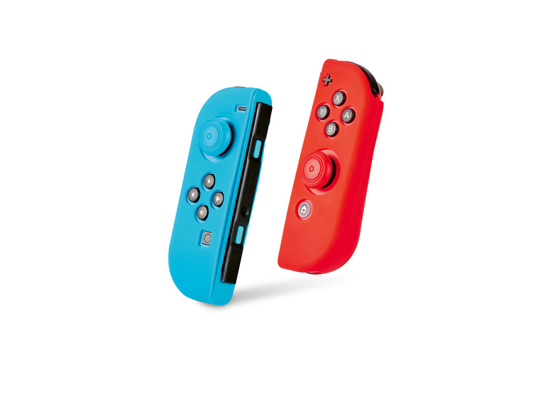 Gehe zu Vollbildansicht: SILVERCREST® Zubehör für NINTENDO SWITCH™, ergonomisch geformt - Bild 11