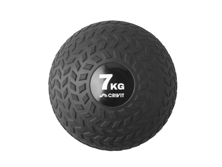 Gehe zu Vollbildansicht: CRIVIT Slam Ball, 7 kg / 10 kg - Bild 2