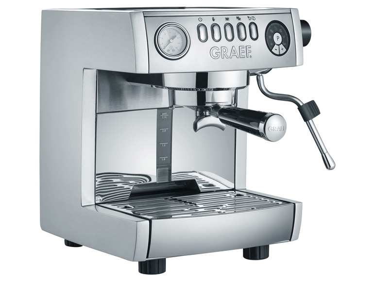 Gehe zu Vollbildansicht: GRAEF Espressomaschine Marchesa »ES850EU« - Bild 4