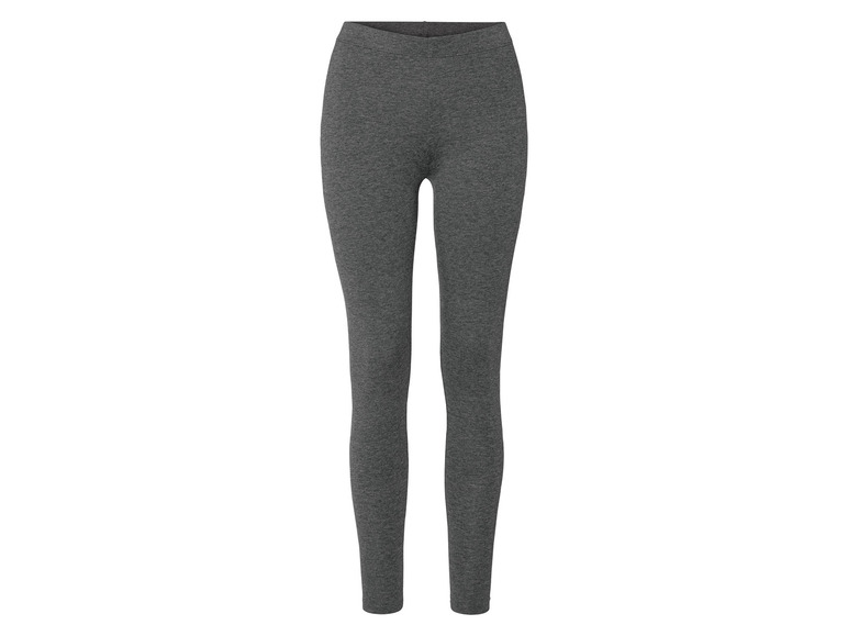 Gehe zu Vollbildansicht: esmara® Damen Leggings, normale Leibhöhe - Bild 2