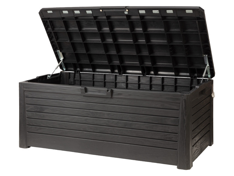 Gehe zu Vollbildansicht: LIVARNO home Gartenbox, 550 l, mit Gasdruckfedern - Bild 2