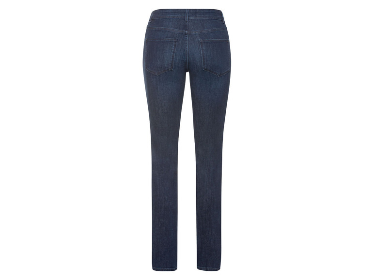 Gehe zu Vollbildansicht: esmara® Damen Jeans, Slim Fit, mit normaler Leibhöhe - Bild 11
