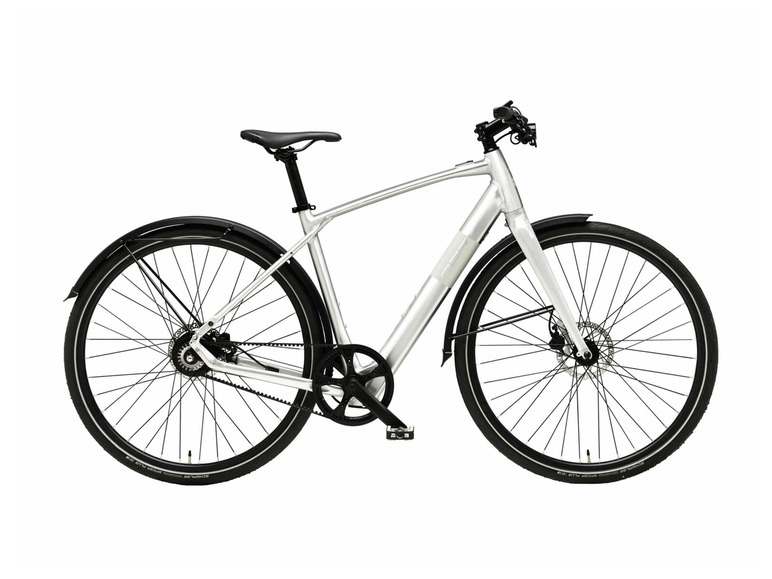 Gehe zu Vollbildansicht: Adriatica E-Bike Crossbike »COMMUTING«, 28 Zoll - Bild 1