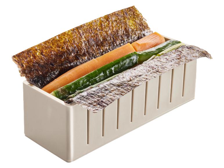 Gehe zu Vollbildansicht: LIVARNO home Sushi Kit Maker Set Kunststoff - Bild 5