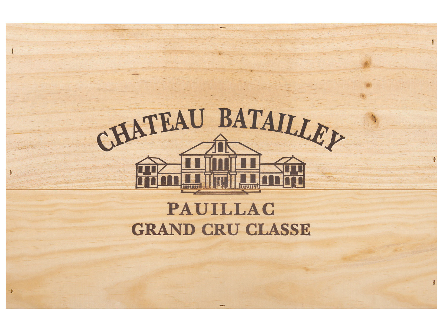0,75-l-Flasche Gra… Pauillac Château 5éme x Batailley 6