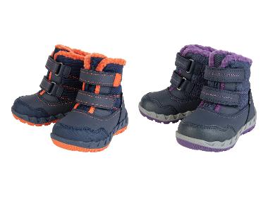 lupilu® Baby Winterstiefel mit Warmfutter