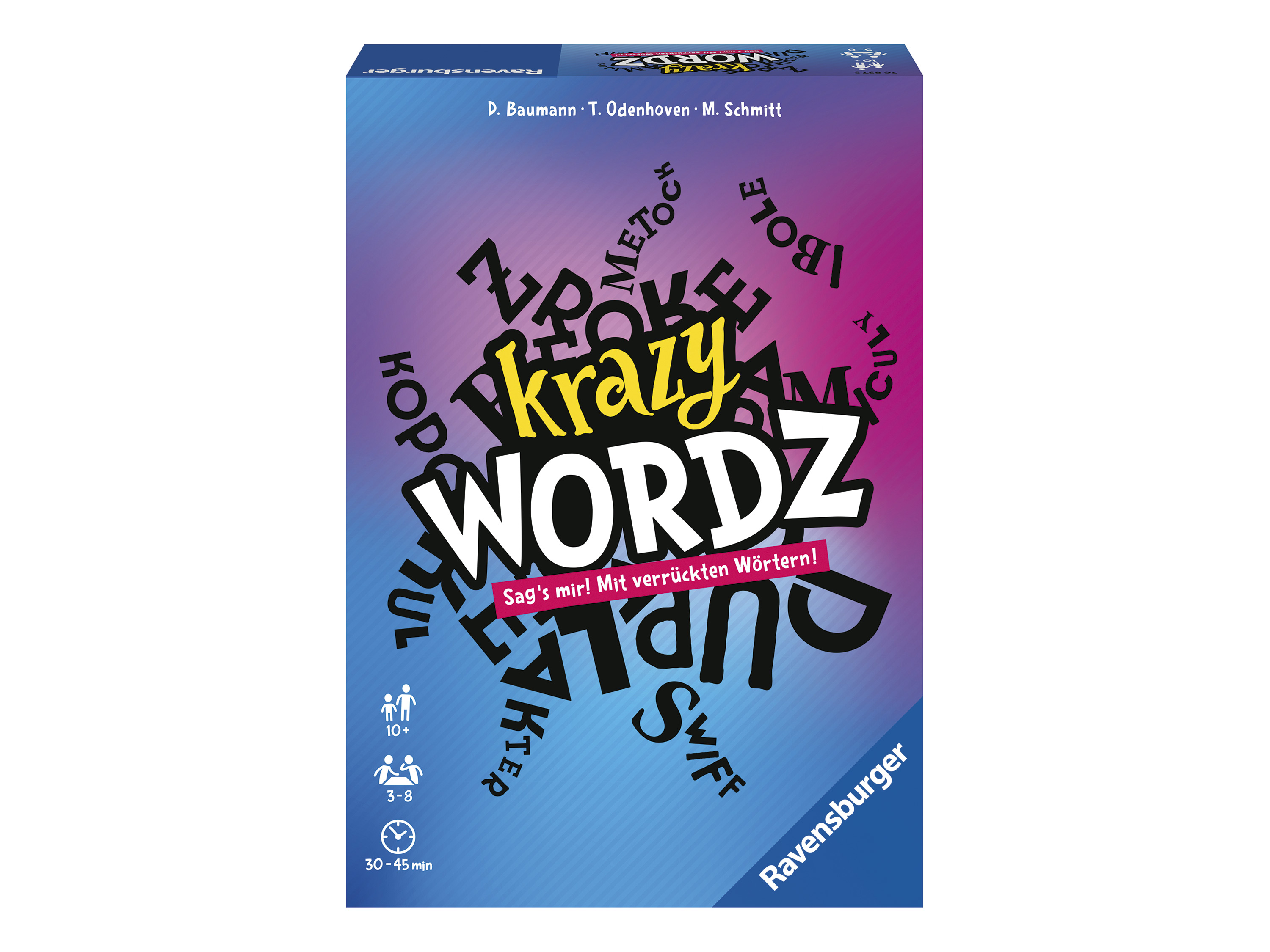 Ravensburger Gesellschaftsspiele (Krazy Wordz)