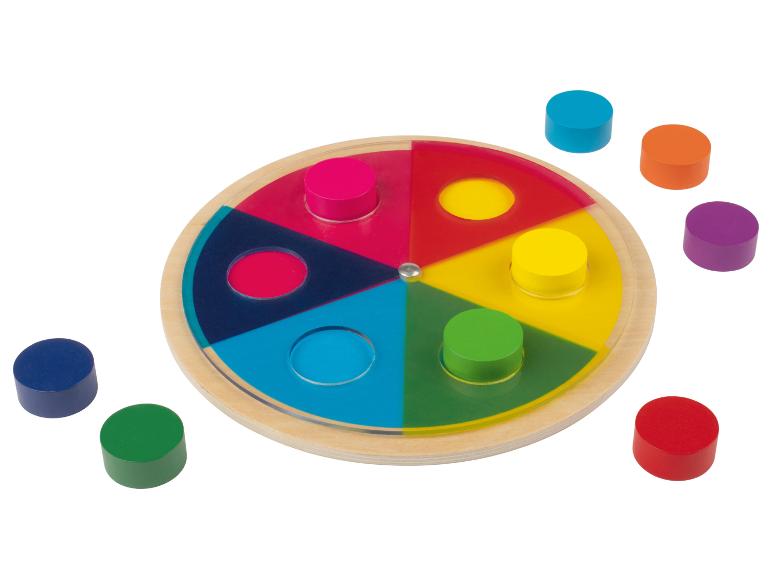 Gehe zu Vollbildansicht: Playtive Farbspiel, nach Montessori-Art - Bild 13