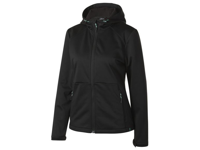 Gehe zu Vollbildansicht: CRIVIT Damen Softshelljacke, winddicht und atmungsaktiv - Bild 12