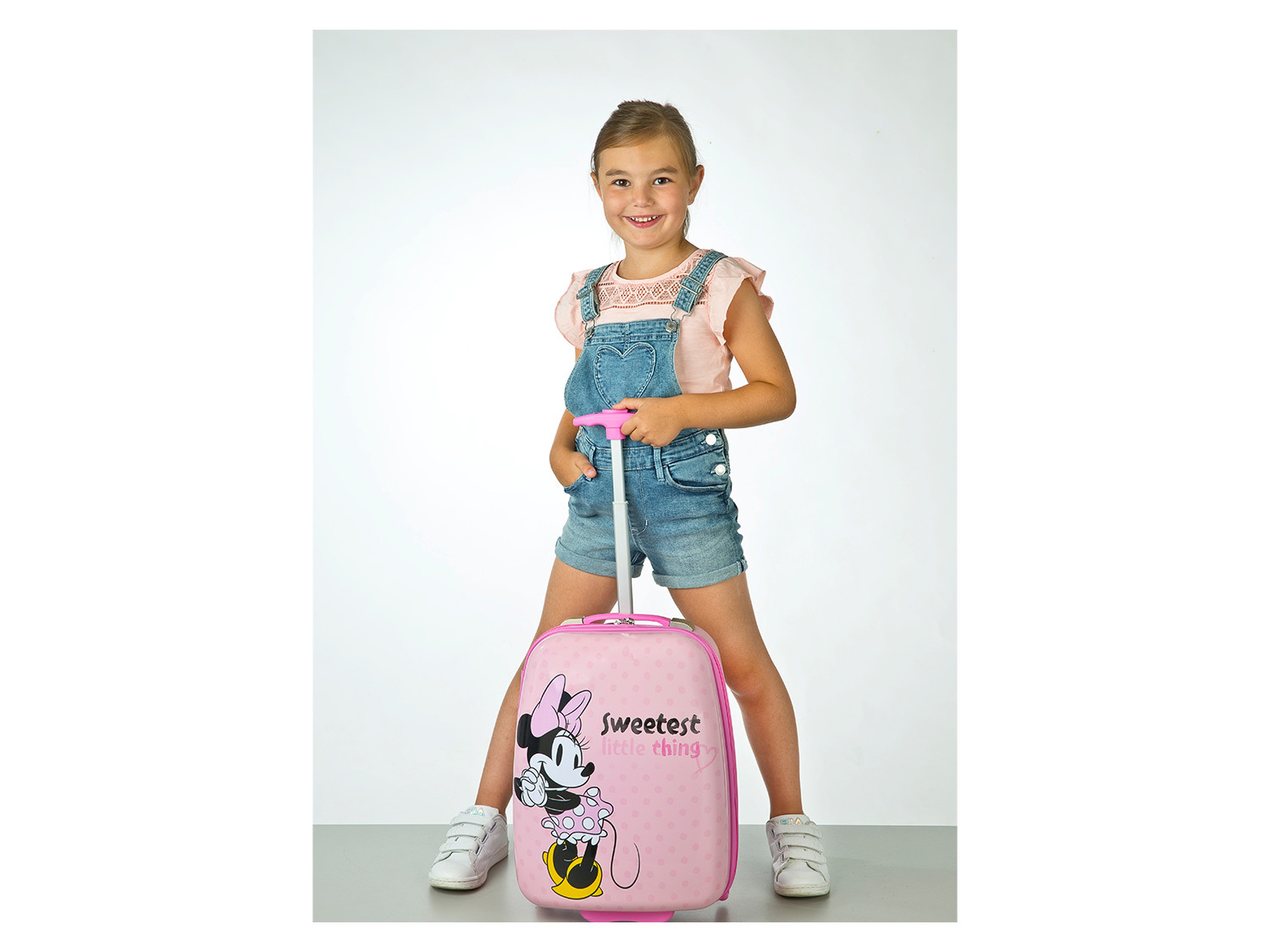 Undercover »Minnie 16\', Mouse« Trolley Polycarbonat Ko…