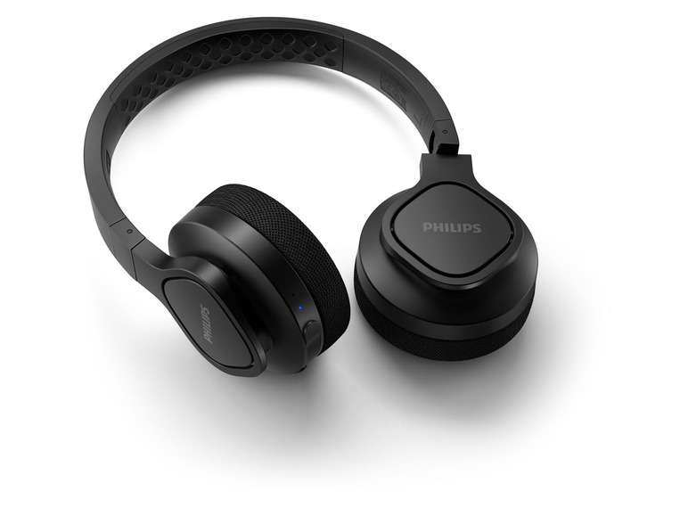 Gehe zu Vollbildansicht: PHILIPS On-ear Headset »TAA4216BK/00«, mit Bluetooth, Sport - Bild 4