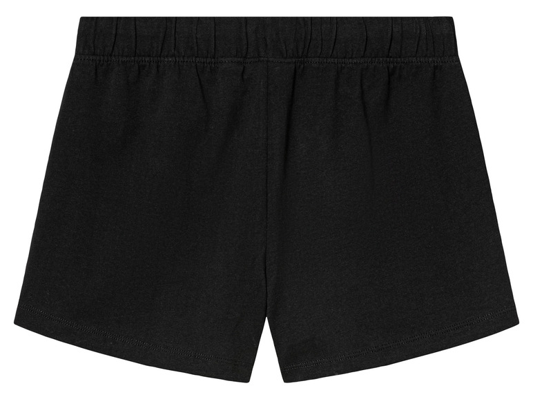 Gehe zu Vollbildansicht: pepperts!® Kinder Shorts, elastischer Bund mit Bindeband - Bild 11