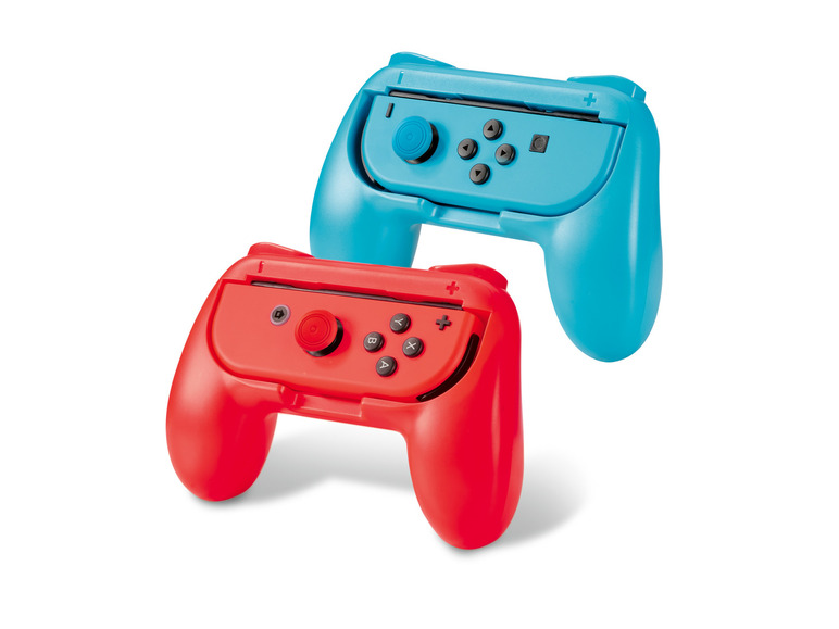 Gehe zu Vollbildansicht: SILVERCREST® Zubehör für NINTENDO SWITCH™, ergonomisch geformt - Bild 6