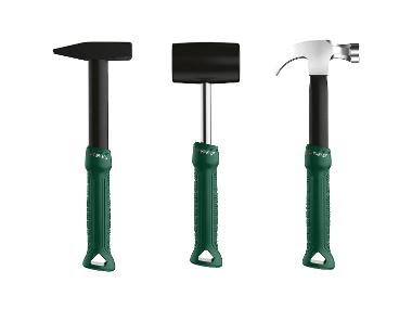 PARKSIDE® Hammer, Aufhängeöse am Griff