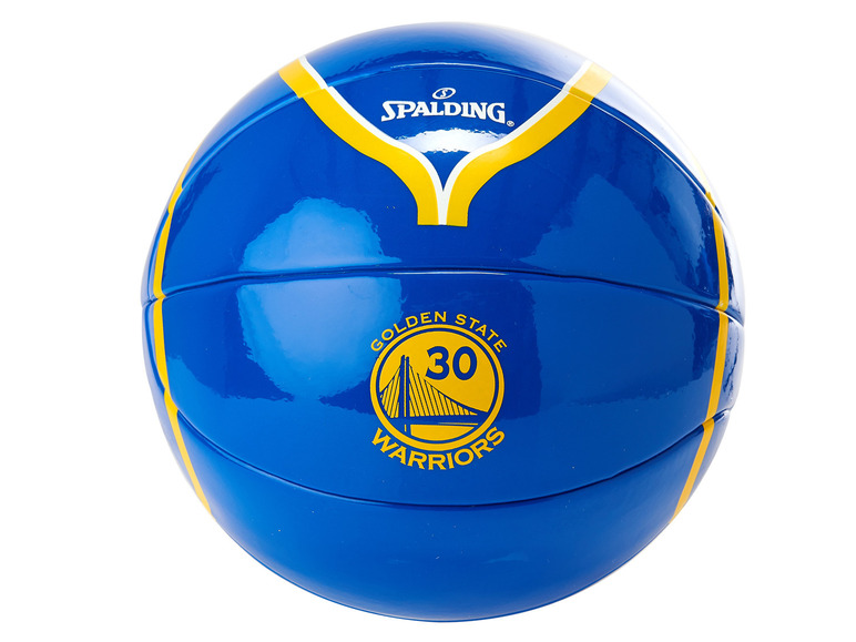 STEPHEN PLAYER CURRY NBA Spalding