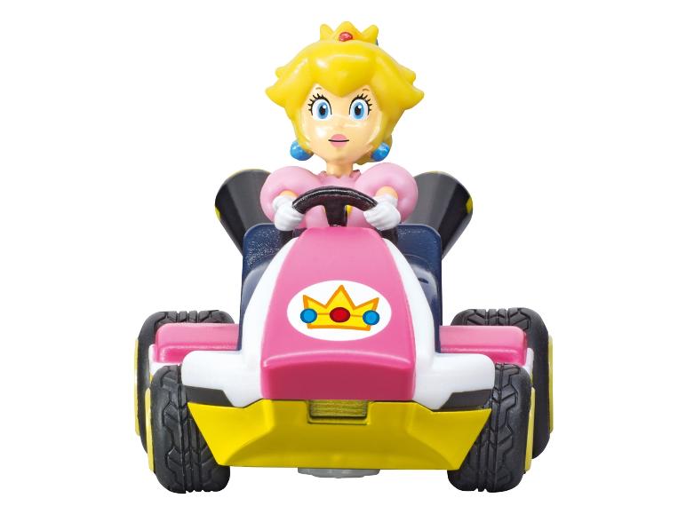 Gehe zu Vollbildansicht: Carrera Mario Kart® Mini RC, mit bis zu 5 km/h Fahrgeschwindigkeit - Bild 14