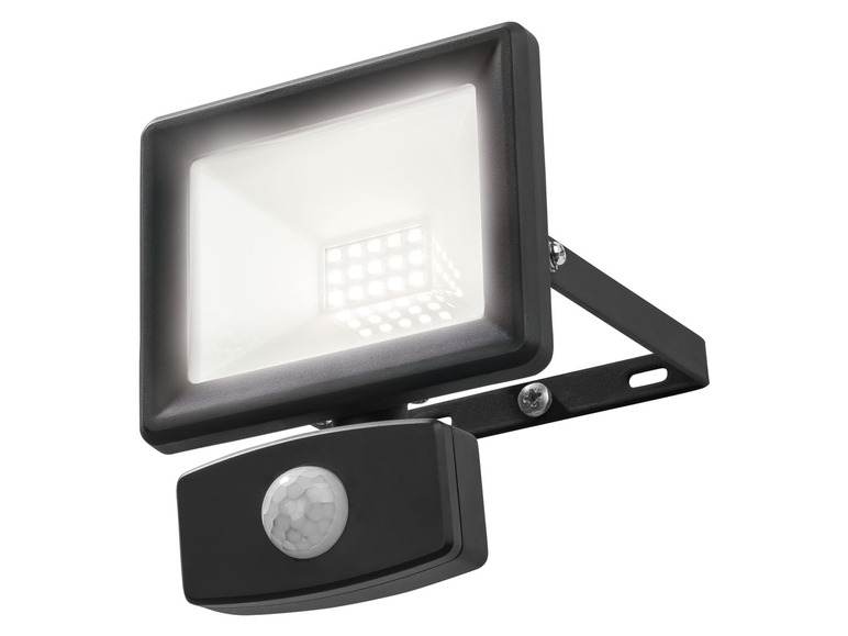 Gehe zu Vollbildansicht: LIVARNO home Strahler mit Bewegungsmelder 10 W LED - Bild 2