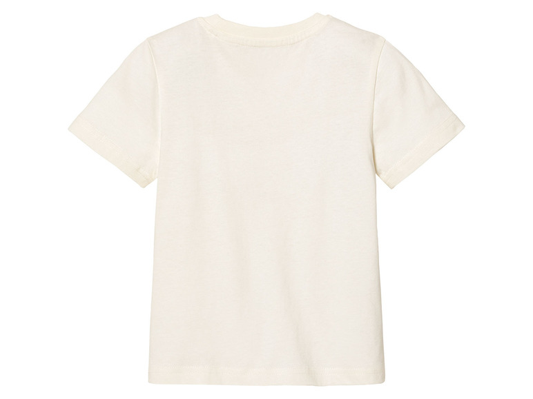 Gehe zu Vollbildansicht: lupilu® Kleinkinder T-Shirt's, 3 Stück, mit Baumwolle - Bild 28