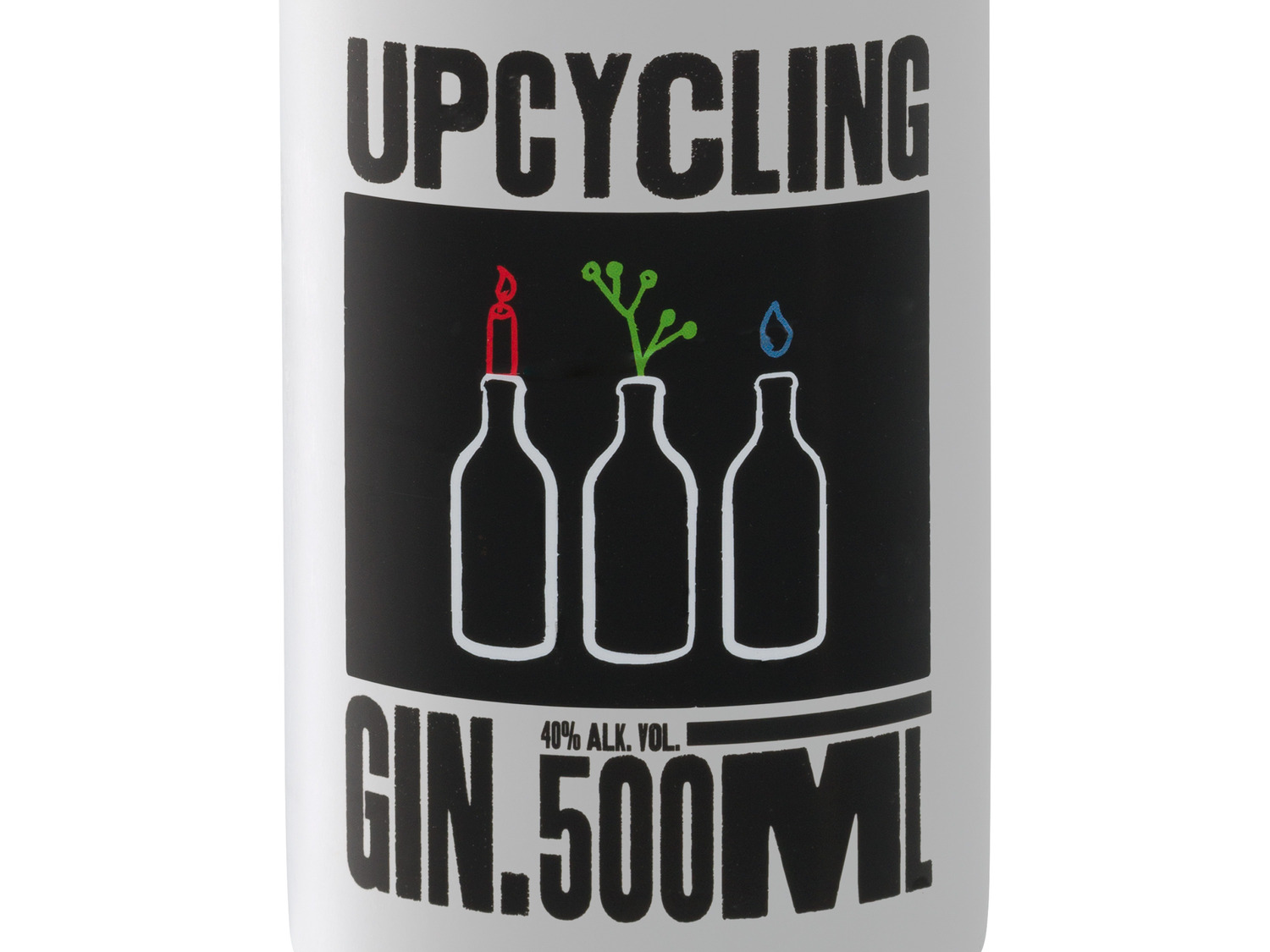 40% LIDL Vol Gin Upcycling kaufen | online