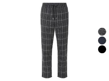 LIVERGY® Herren Joggers in modischer Knöchellänge