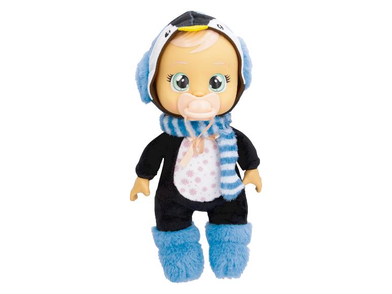 Gehe zu Vollbildansicht: Cry Babies Tiny Cuddle »HOLLY JOLLY«, in weihnachtlichem Outfit - Bild 11