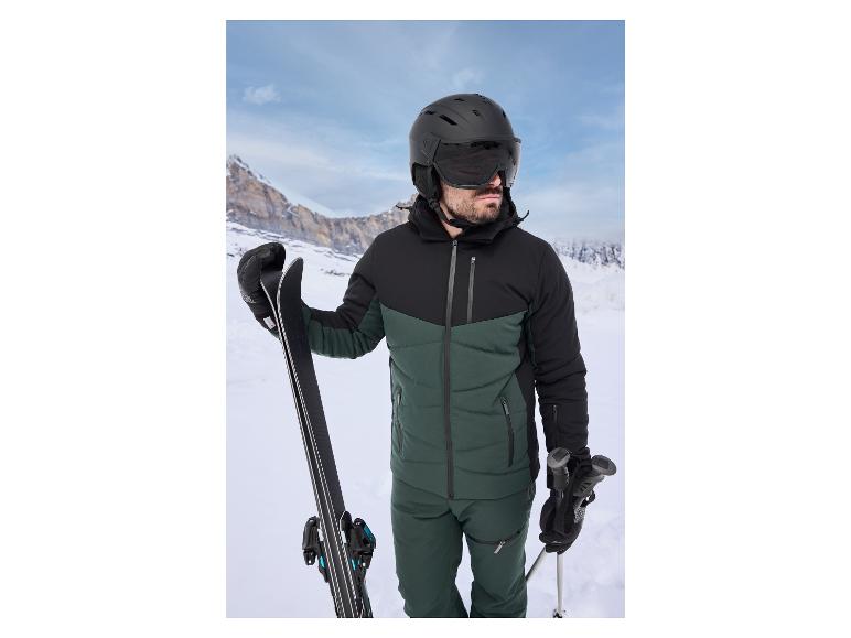 Gehe zu Vollbildansicht: CRIVIT Herren Skihose mit THERMOLITE® EcoMade-Technologie - Bild 9